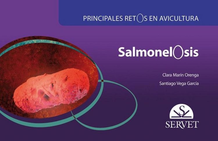 Produktbild: Principales Retos En Avicultura. Salmonelosis