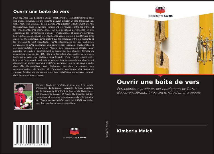 Produktbild: Ouvrir une bo&icirc;te de vers