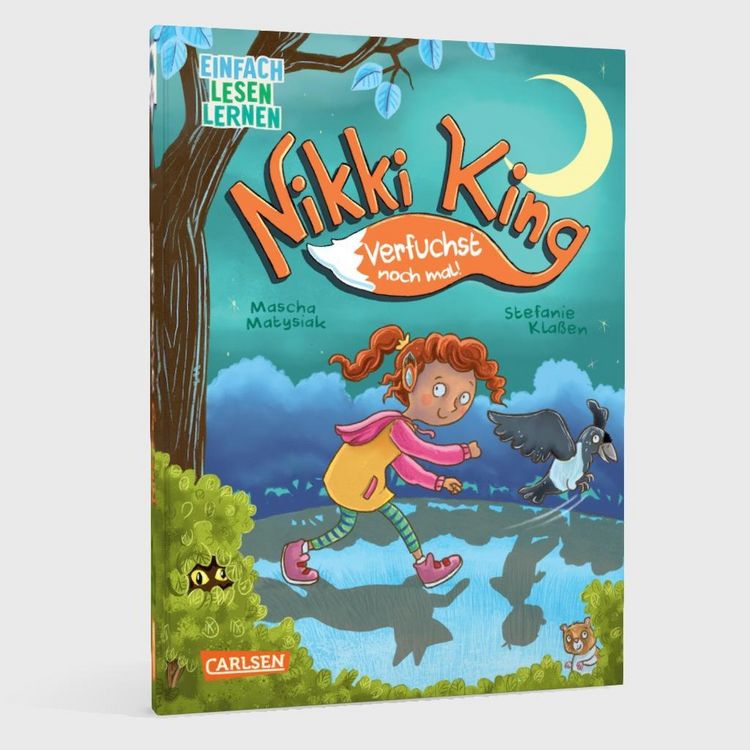 Produktbild: Nikki King: Verfuchst noch mal!