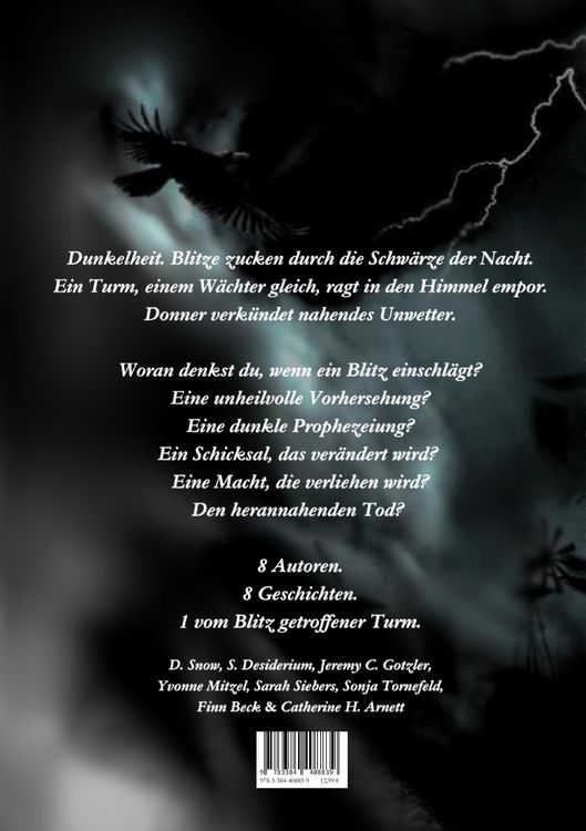 Produktbild: Lightning and Thunder - The Dark Tower