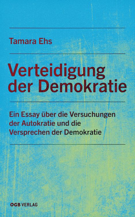 Produktbild: Verteidigung der Demokratie