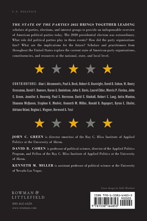Produktbild: State of the Parties 2022
