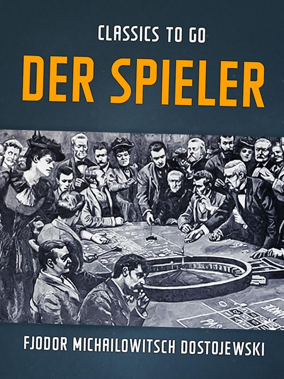 Produktbild: Der Spieler