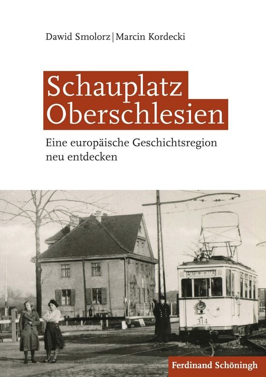 Produktbild: Schauplatz Oberschlesien