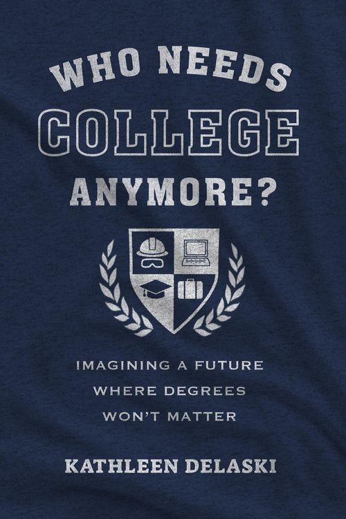 Produktbild: Who Needs College Anymore?