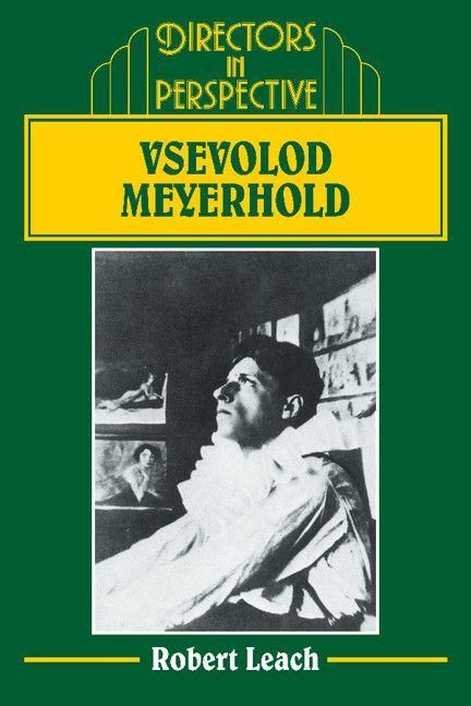 Produktbild: Vsevolod Meyerhold