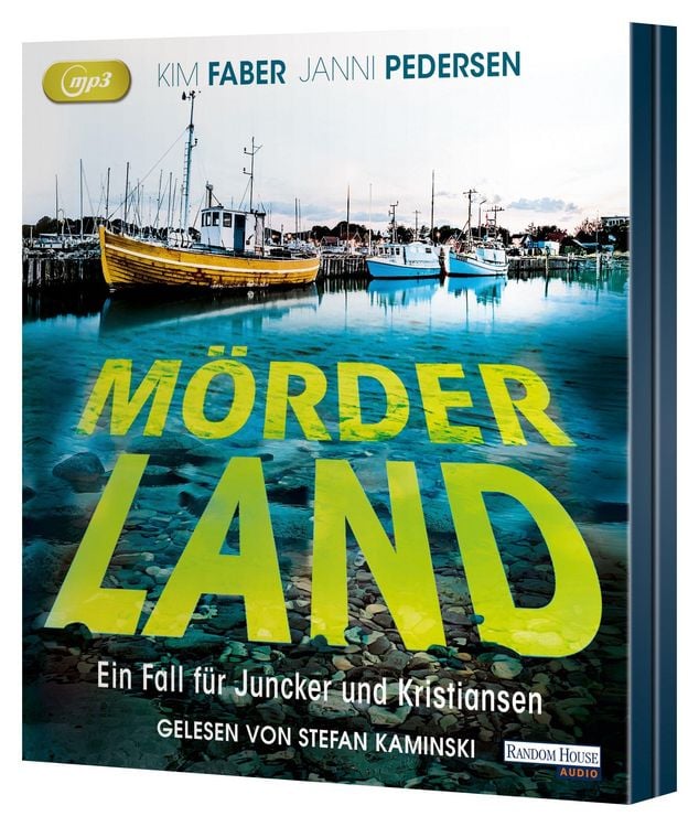 Produktbild: M&ouml;rderland