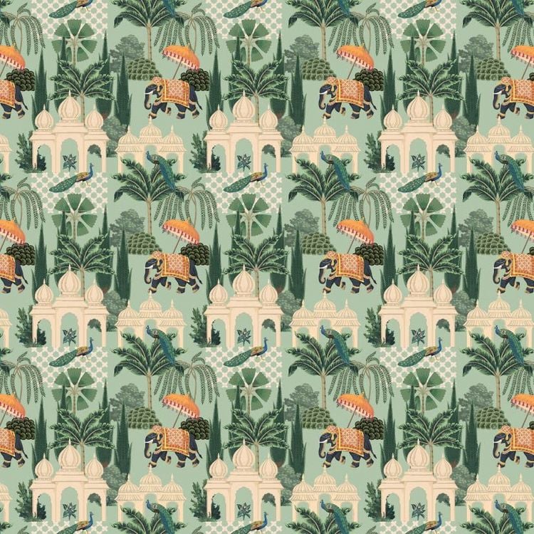 Produktbild: 333 Origami &ndash; Faszination Indien
