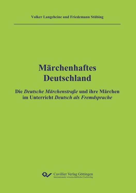 Produktbild: M&auml;rchenhaftes Deutschland