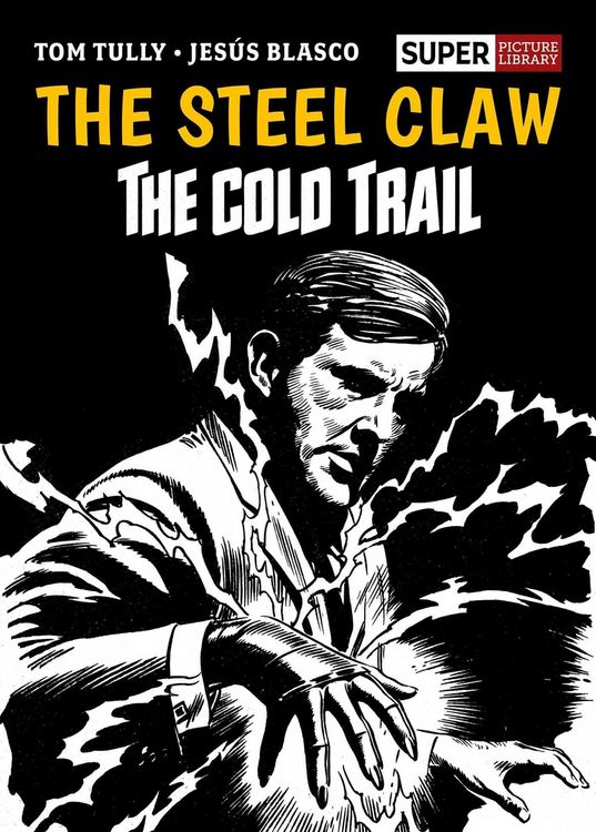 Produktbild: The Steel Claw: The Cold Trail