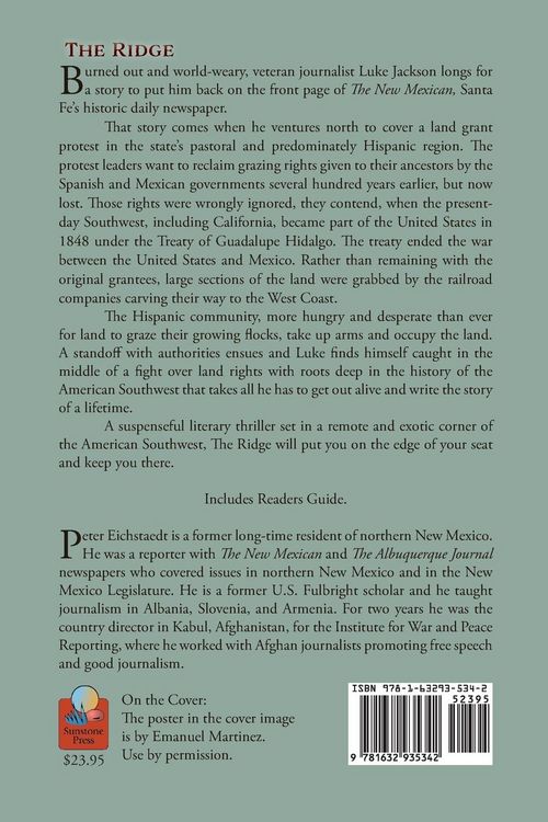 Produktbild: The Ridge