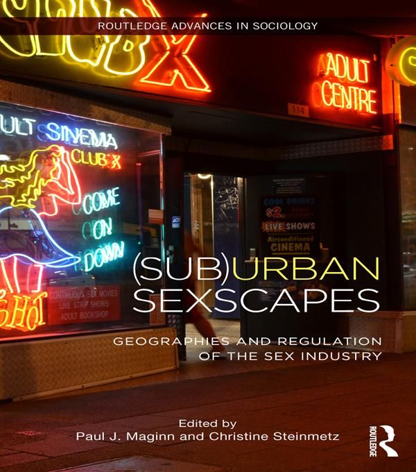Produktbild: (Sub)Urban Sexscapes