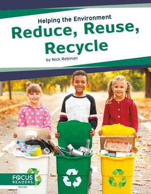 Produktbild: Reduce, Reuse, Recycle