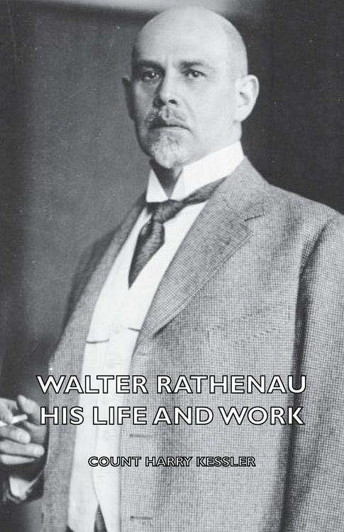 Produktbild: Walter Rathenau