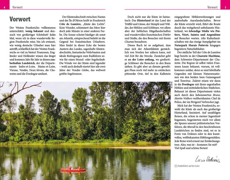 Produktbild: Reise Know-How Reisef&uuml;hrer Westfrankreich