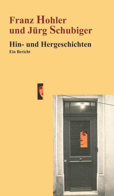 Produktbild: Hin- und Hergeschichten