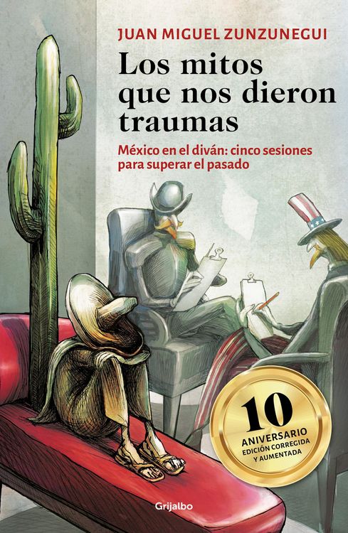 Produktbild: Los Mitos Que Nos Dieron Traumas / The Myths That Traumatized Us