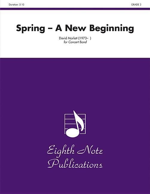 Produktbild: Marlatt, D: Spring