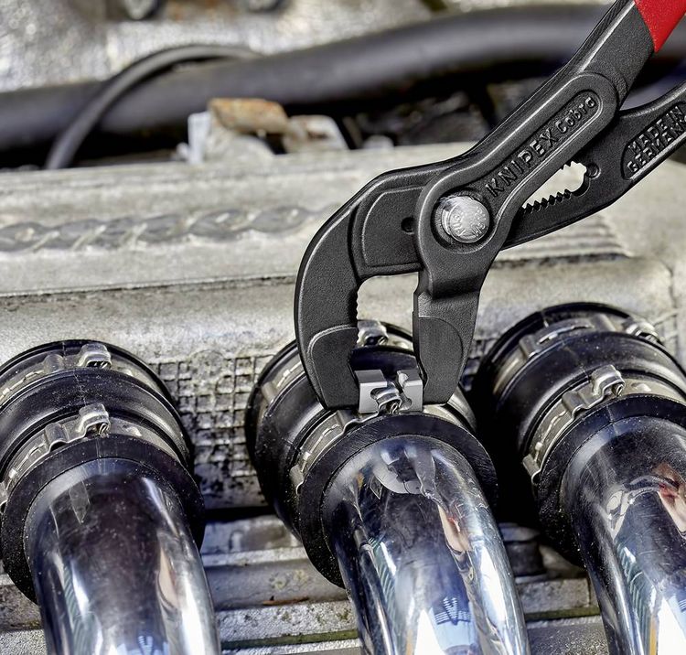 Produktbild: Knipex-Werk Schlauchschellenzange 85 51 180 C