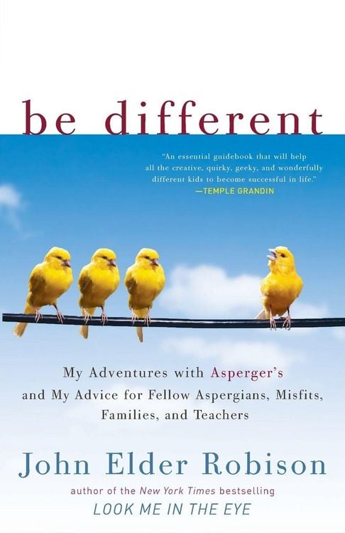Produktbild: Be Different