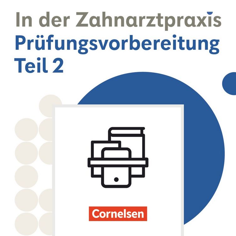 Produktbild: Zahnmedizinische Fachangestellte - Ausgabe 2023 - 2./3. Ausbildungsjahr