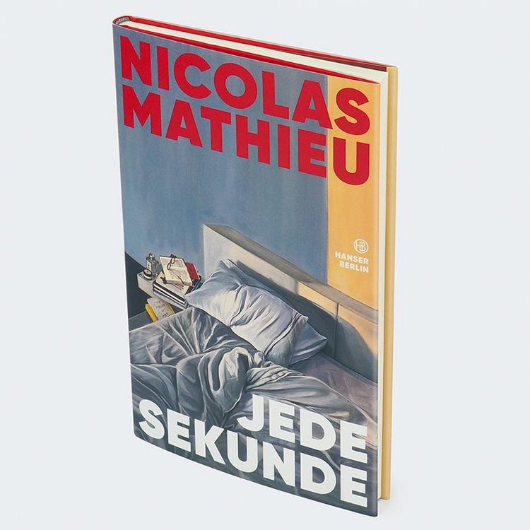 Produktbild: Jede Sekunde