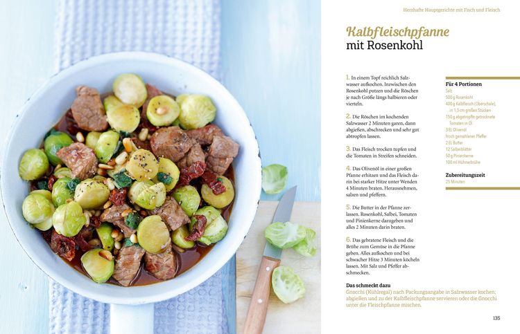 Produktbild: Mit Wintergem&uuml;se kochen &ndash; fit durch die kalte Jahreszeit
