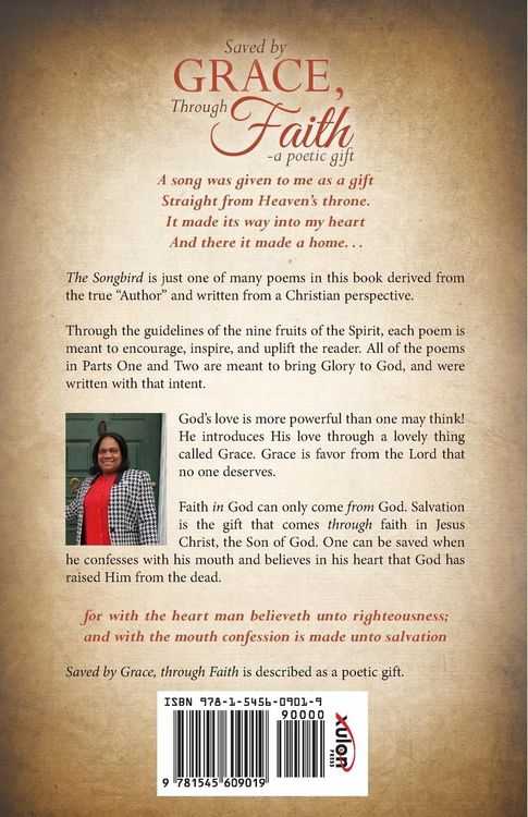 Produktbild: Saved by Grace, Through Faith