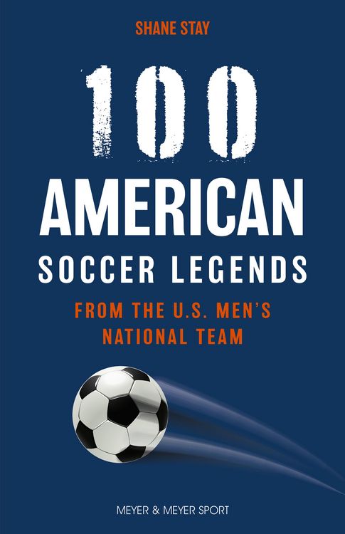 Produktbild: 100 American Soccer Legends