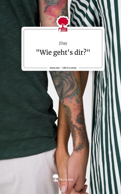 Produktbild: "Wie geht's dir?". Life is a Story - story.one