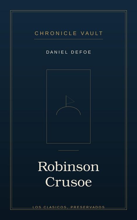 Produktbild: Robinson Crusoe