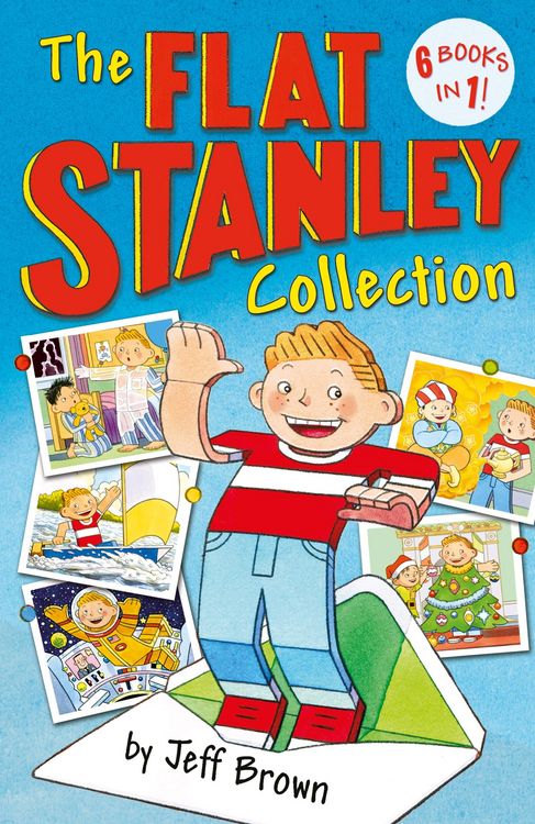 Produktbild: Brown, J: The Flat Stanley Collection