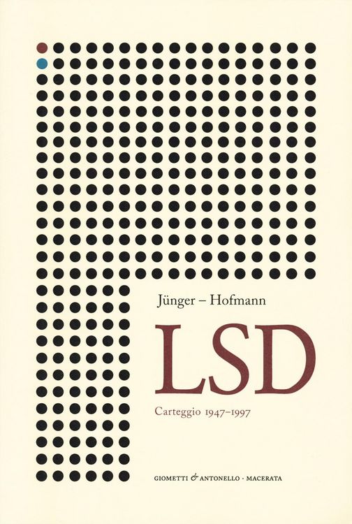 Produktbild: Lsd. Carteggio 1947-1997