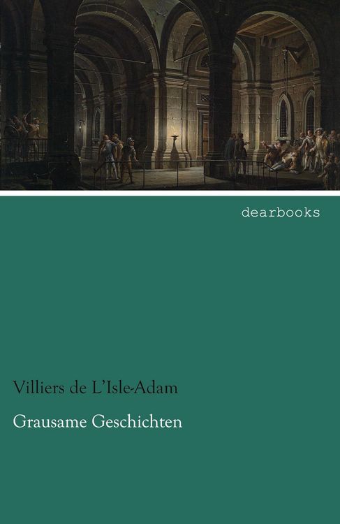Produktbild: Grausame Geschichten