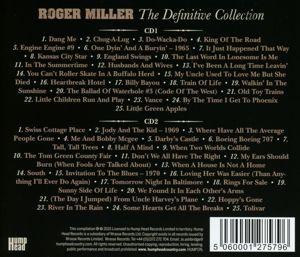 Produktbild: The Definitive Collection;