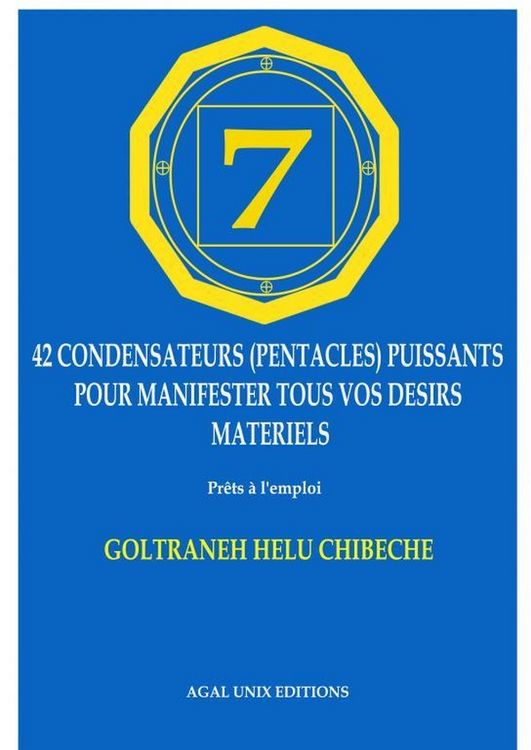 Produktbild: 42 condensateurs pentacles