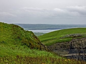 Produktbild: CALVENDO Puzzle Cliffs of Moher | 1000 Teile Lege-Gr&ouml;&szlig;e 64 &times; 48 cm Foto-Puzzle f&uuml;r gl&uuml;ckliche Stunden