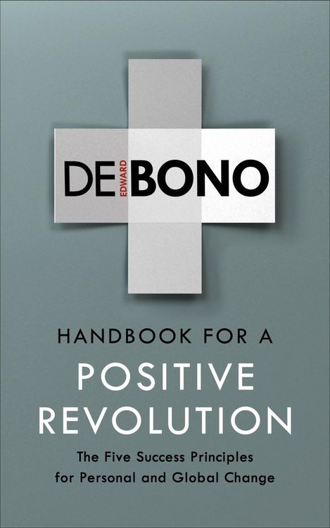 Produktbild: Handbook for a Positive Revolution