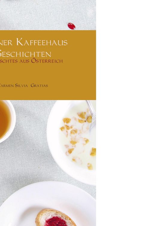 Produktbild: Wiener Kaffeehaus Geschichten