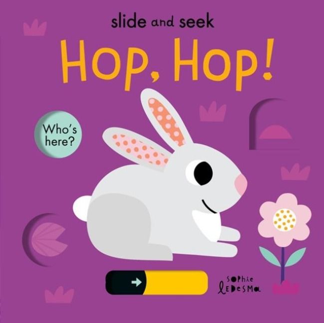 Produktbild: Hop, Hop!