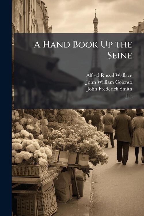 Produktbild: A Hand Book Up the Seine