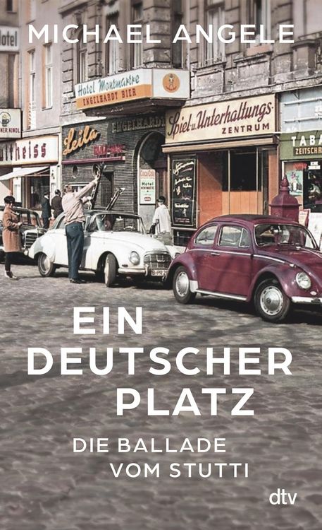 Produktbild: Ein deutscher Platz