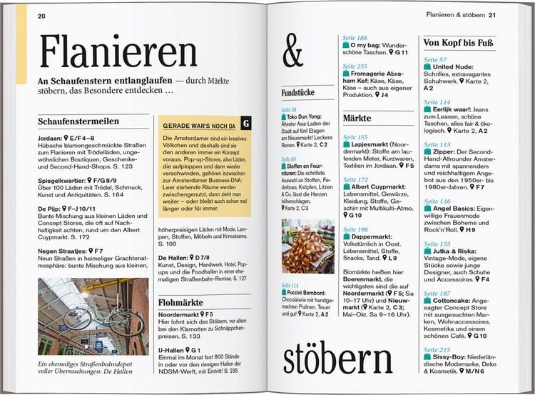 Produktbild: DUMONT Reise-Taschenbuch Reisef&uuml;hrer Amsterdam