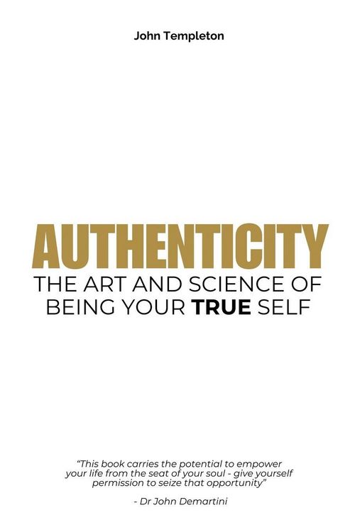 Produktbild: Authenticity