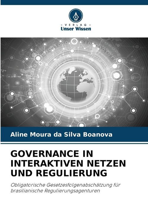 Produktbild: Governance in Interaktiven Netzen und Regulierung