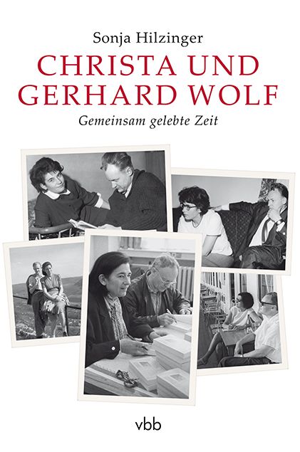 Produktbild: Christa und Gerhard Wolf