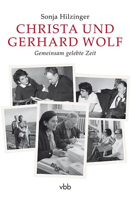 Produktbild: Christa und Gerhard Wolf