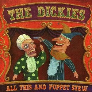 Produktbild: All This And Puppet Stew