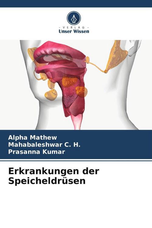 Produktbild: Erkrankungen der Speicheldr&uuml;sen