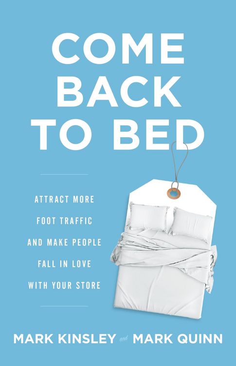 Produktbild: Come Back to Bed